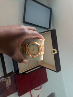 Gold Patek