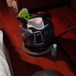Bissell Rug Cleaner 