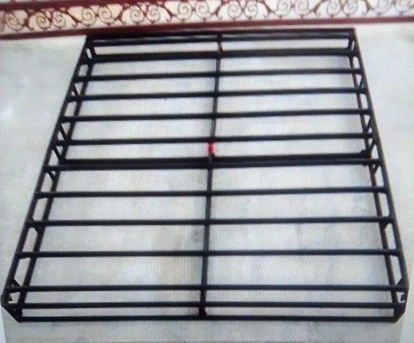 New FULL SIZE 5" Inch Box Spring With Cover Assembled