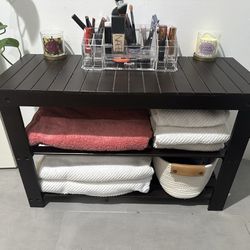 Bathroom Shelf / Shoe Rack 