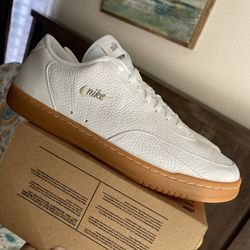 Nike Court Vintage Premium 'White Gum'