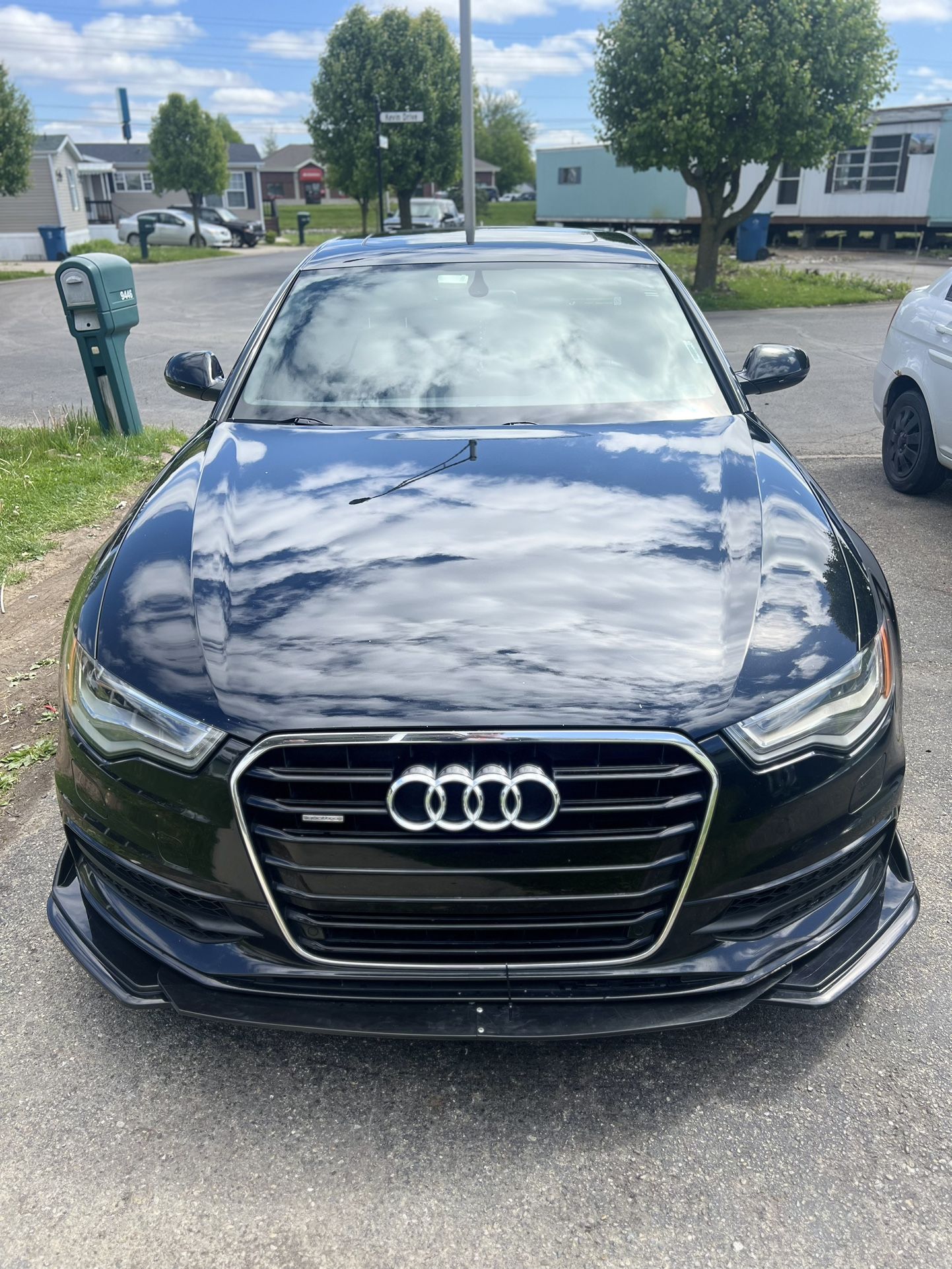 2014 Audi A6