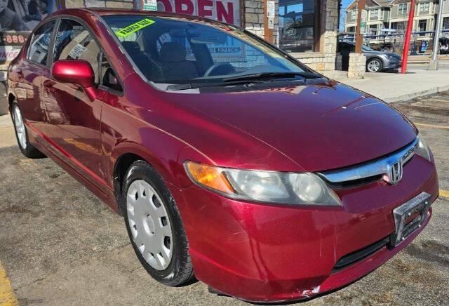 2008 Honda Civic