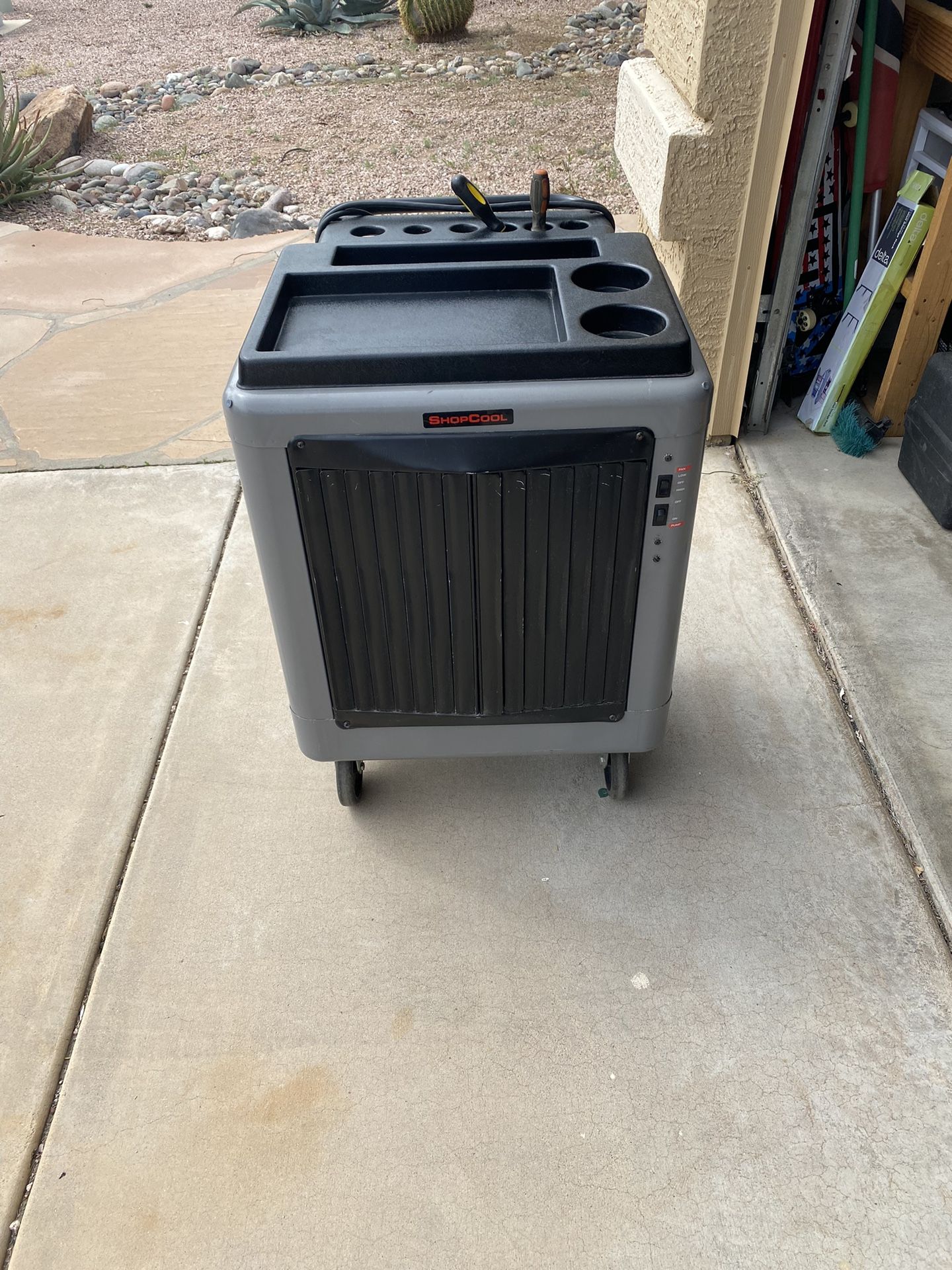 ShopCool Portable Swamp Cooler $275 OBO
