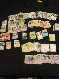 Pokémon Cards