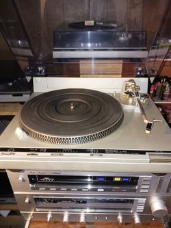 Technics Sl B500