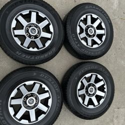 4Runner Stock Rims For Sale