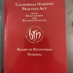 WCU Nursing Textbook For Sale - Excellent Condition