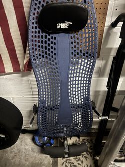 Inversion Table