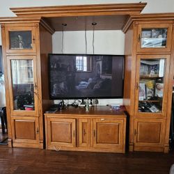 Entertainment Center
