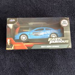 Diecast Car Jada scale 1:32