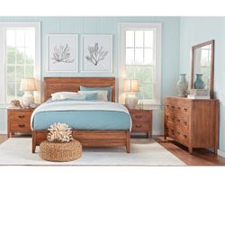 Queen Bedroom Set