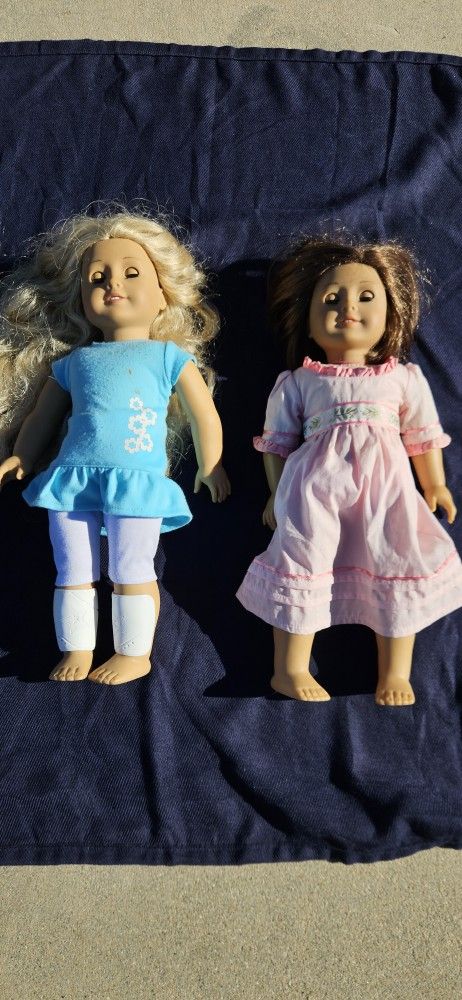 American Girl Dolls