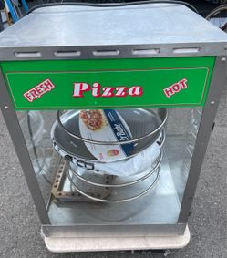 Pizza Warmer