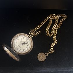 Vintage Pocket Watch