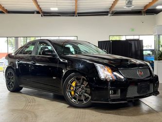 2012 Cadillac CTS