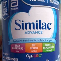 Similac Advance