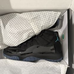 Jordan 11 Gamma Blue Size 11.5M 