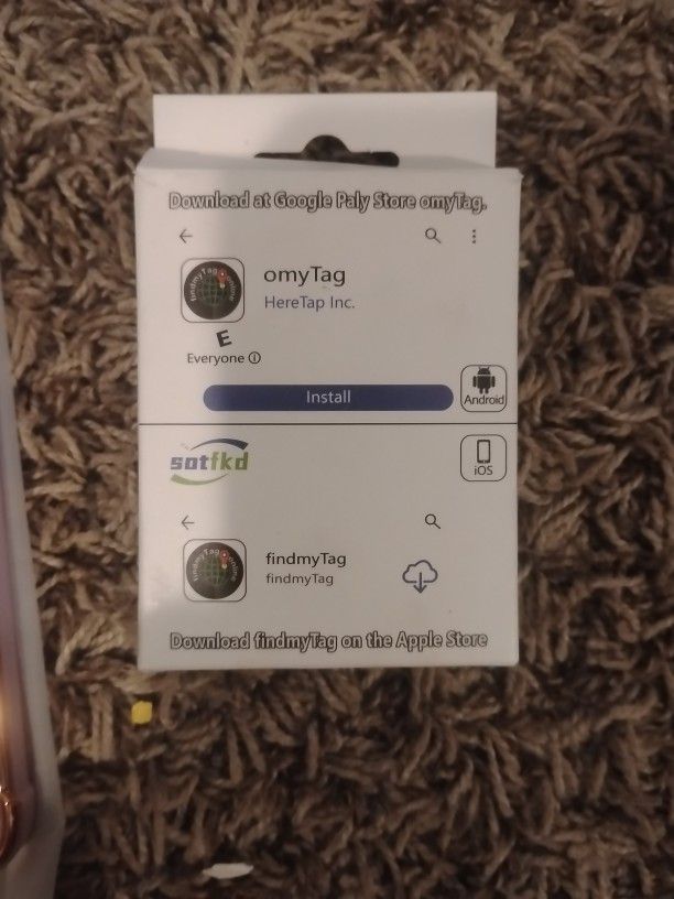 Doggy Gps Tracking Tag