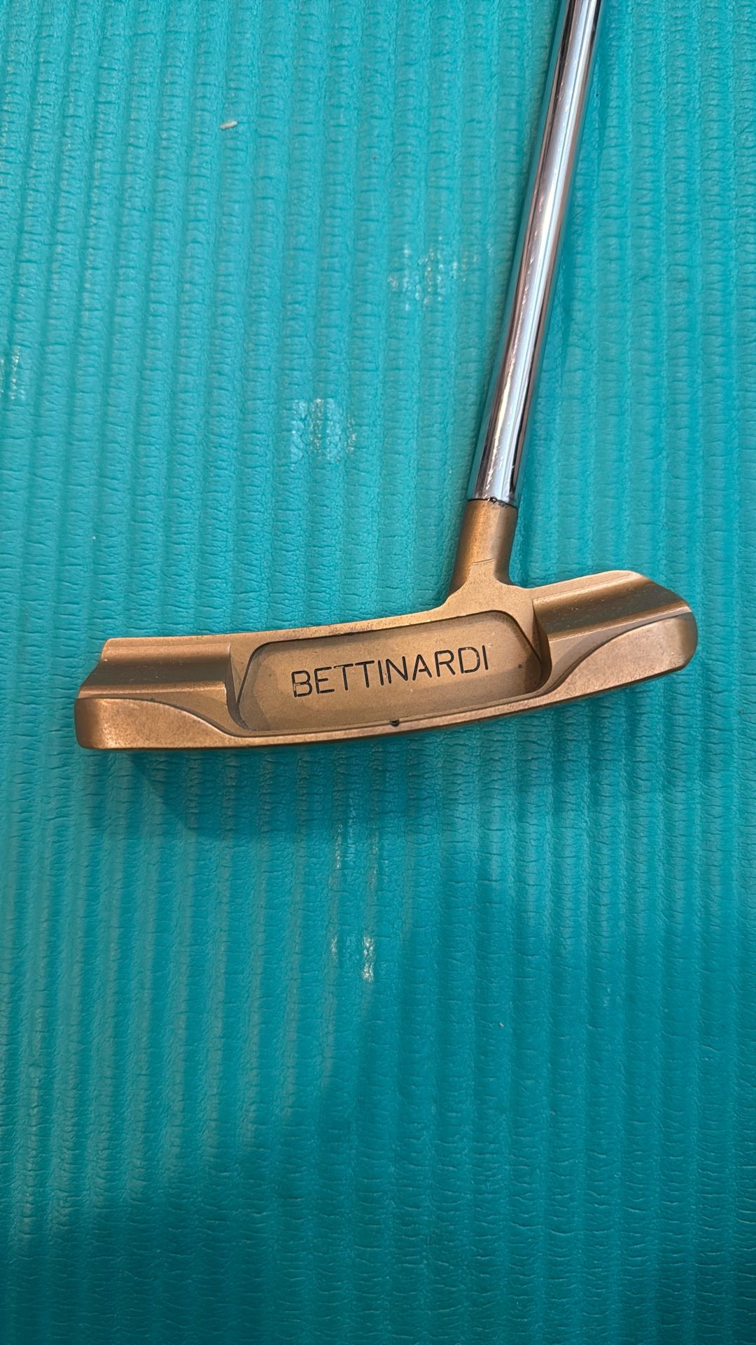 Bettinardi Mercedes Benz Left Handed Putter