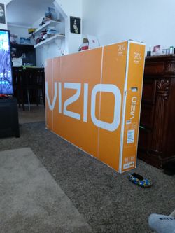 70 In Vizio Tv