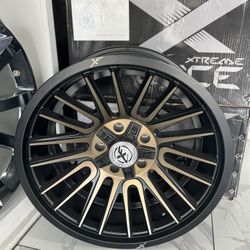 20x10 XF WHEELS 5x127 JEEP WRANGLER GLADIATOR🚨🚨