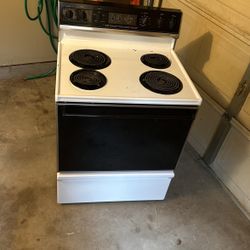 Stove For Sale 