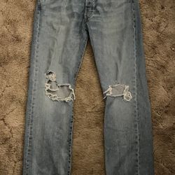 Levi’s 501 Mens Jeans 