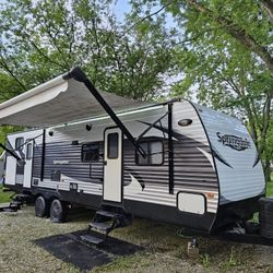 2015 Keystone Springdale 35 feet