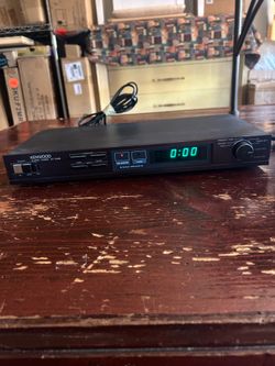 Vintage kenwood AT -528