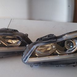 2016 2017 Honda Accord Headlights