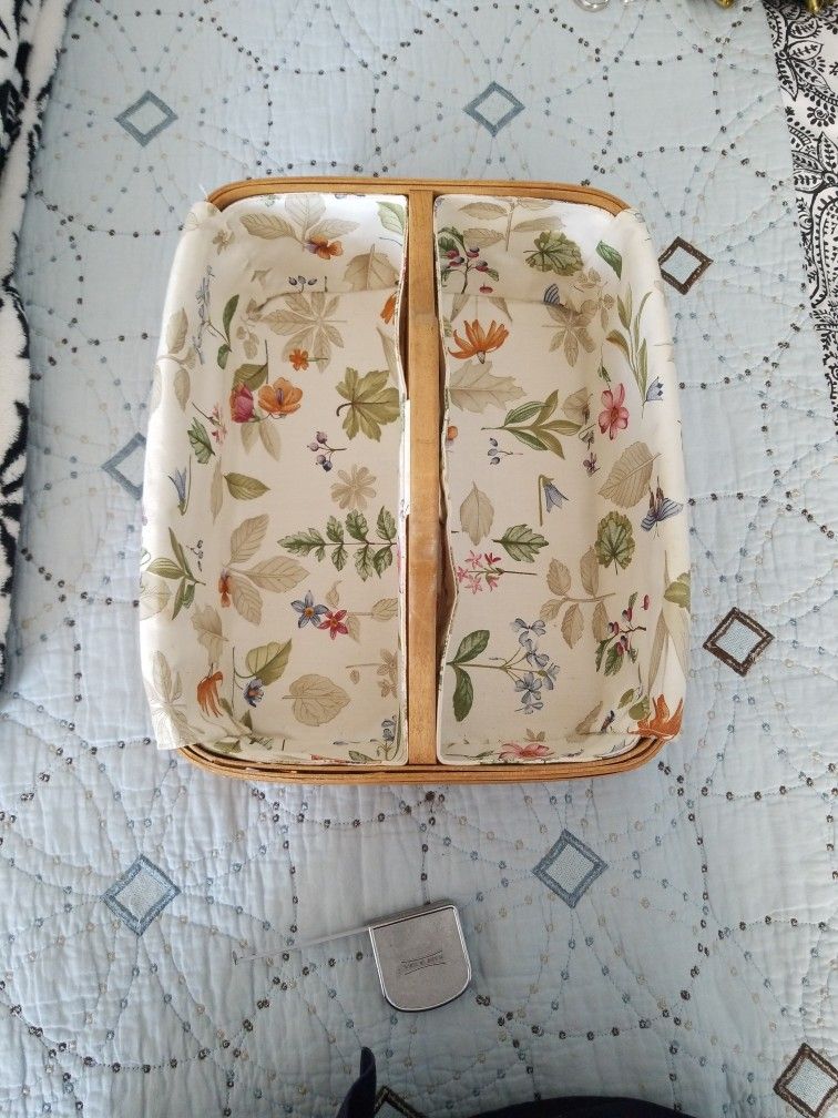 Longaberger Basket