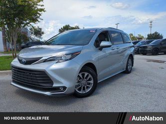 2025 Toyota Sienna