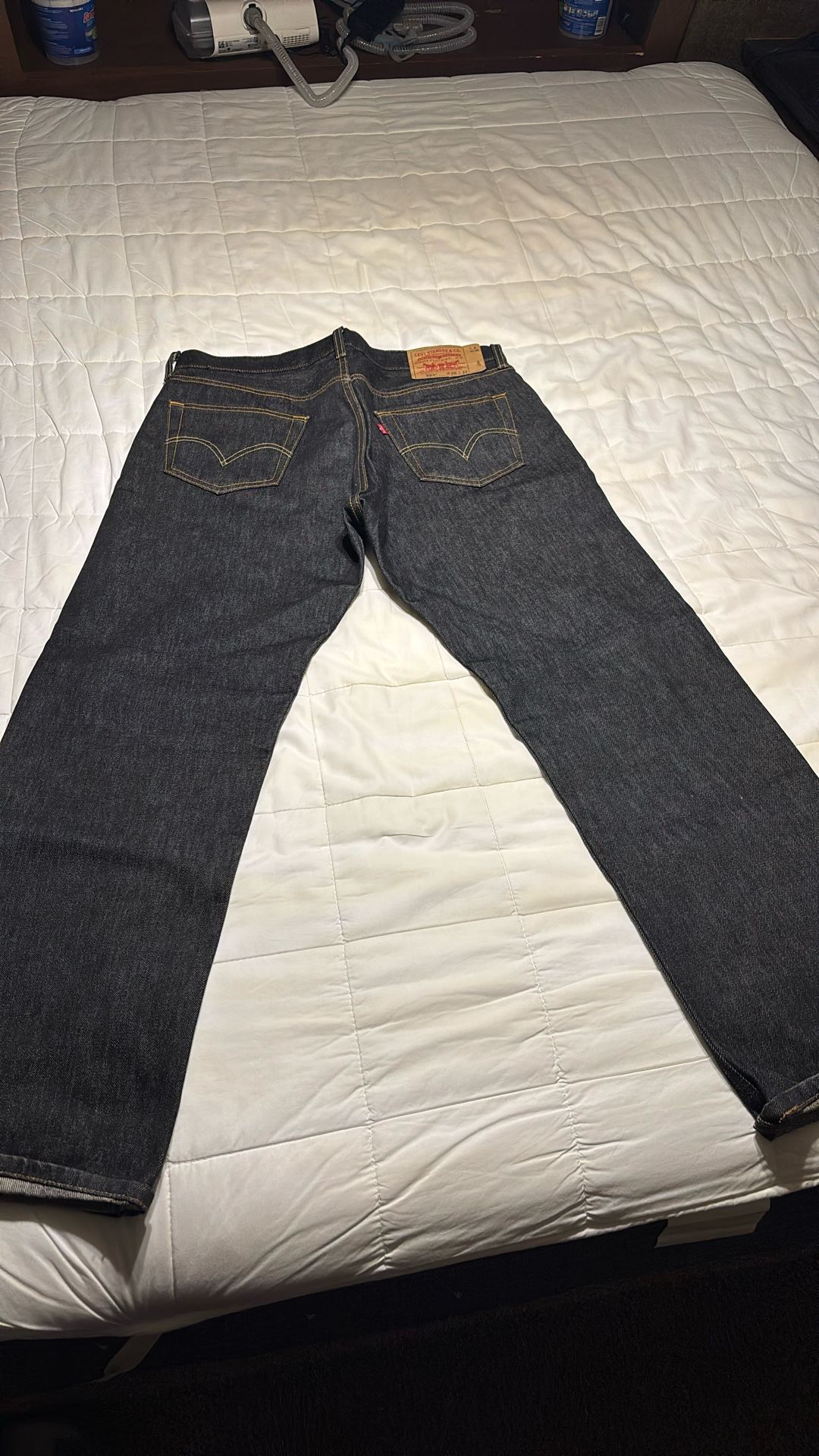 Levi’s 501 Jeans 36-32