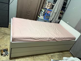 Children's bed two in one////////Cama para niños dos en una