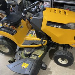 Cub cadet lx54 hot sale