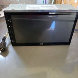JVC Stereo 