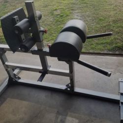 GHD Body-Solid ProClub Glute Ham Developer