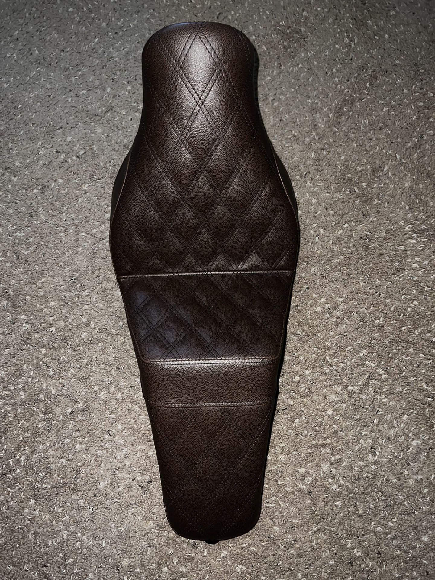 Saddleman Harley Seat
