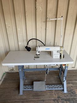 JUKI - Industrial Sewing Machine - Single Needle
