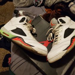 Jordan 5 "Pro Star"