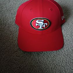 49er Snap Back Hat