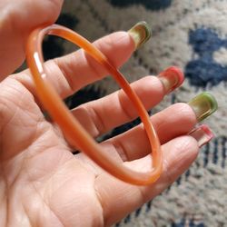 Slip On Thin Bracelet 