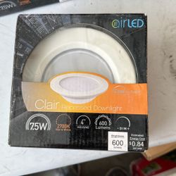 4”Led Recessed Downlight (5)