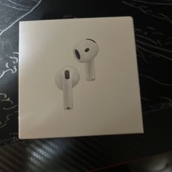 Air Pods 4th Gen