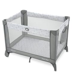 Baby play pin