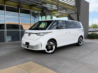 2025 Volkswagen ID. Buzz