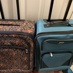 Rolling Carry In With 4 Wheels $20 Each
