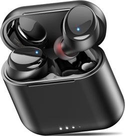 NEW T6 Bluetooth Wireless Earbuds