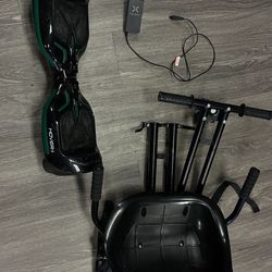 Hoverboard Hover 1